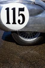 Lotus Eleven Sports Racing Car (Series I) 1956 года